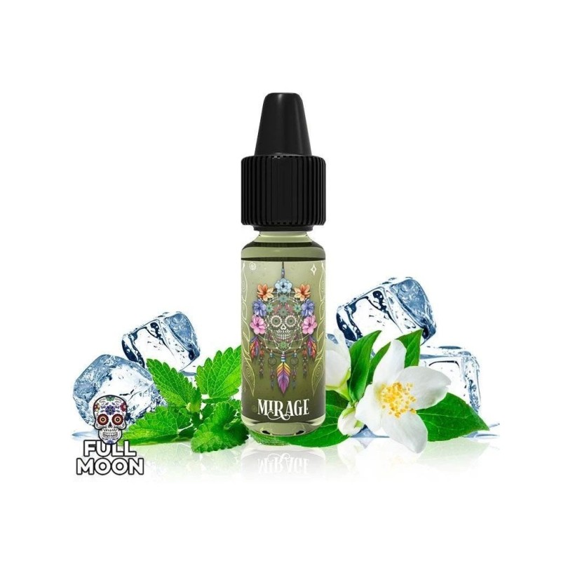 Koncentrat Full Moon Sweet Dream - Mirage 10ml | Eliq Vapoteur