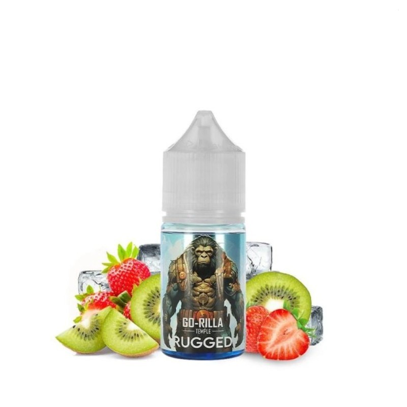 Aromat Go-rilla - Tapis Temple Rugged 30ml | Eliq Vapoteur