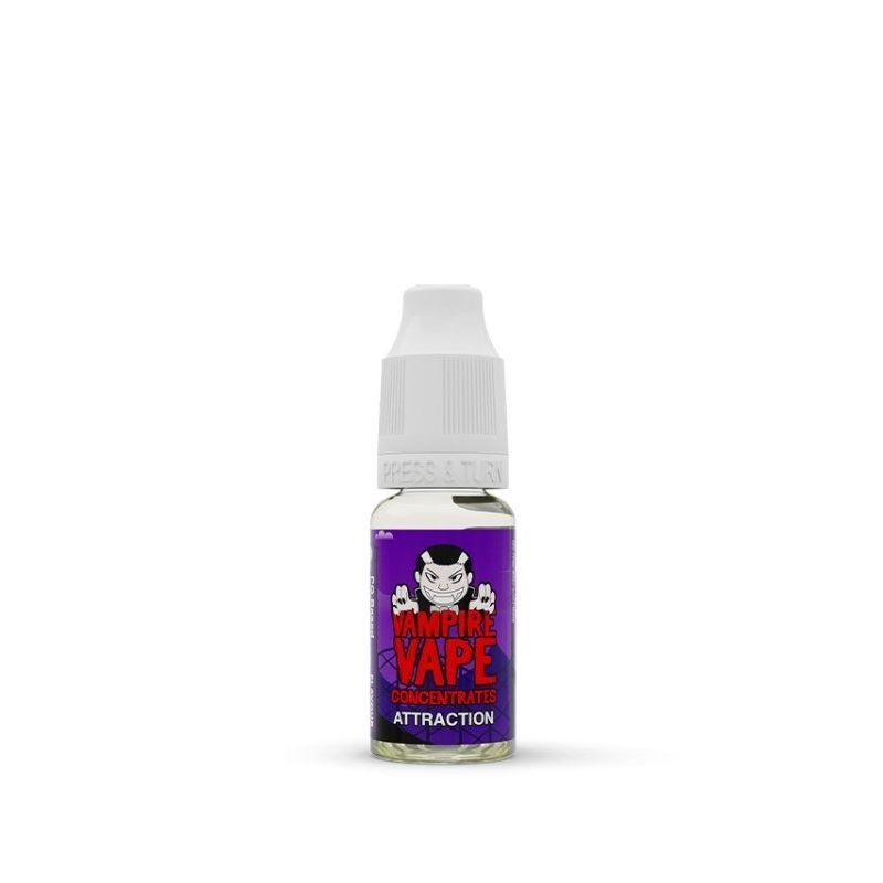 Koncentrat Vampire Vape - Attraction 10ml | Eliq Vapoteur