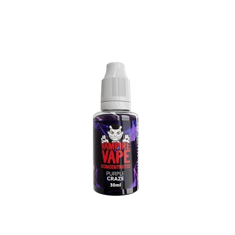 Koncentrat Vampire Vape 30ml - Purple Craze | Eliq Vapoteur