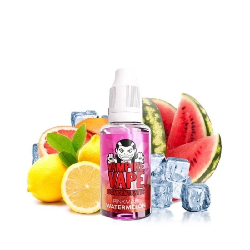 Vampire Vape Concentrate - Pinkman Watermelon 30ml | Eliq Vapoteur