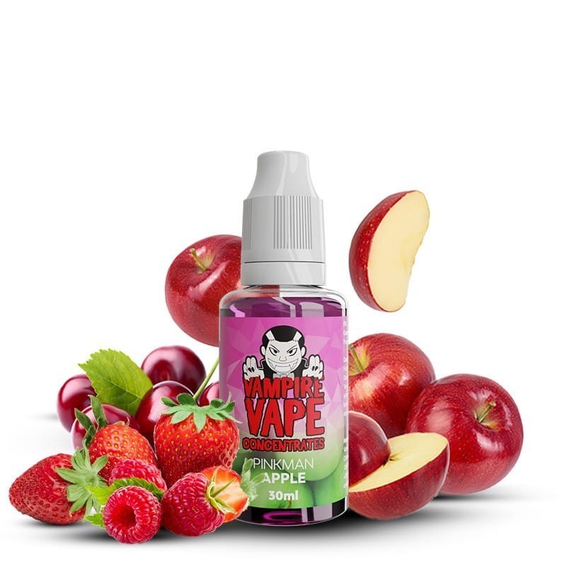 Koncentrat Vampire Vape 30ml - Pinkman Apple | Eliq Vapoteur
