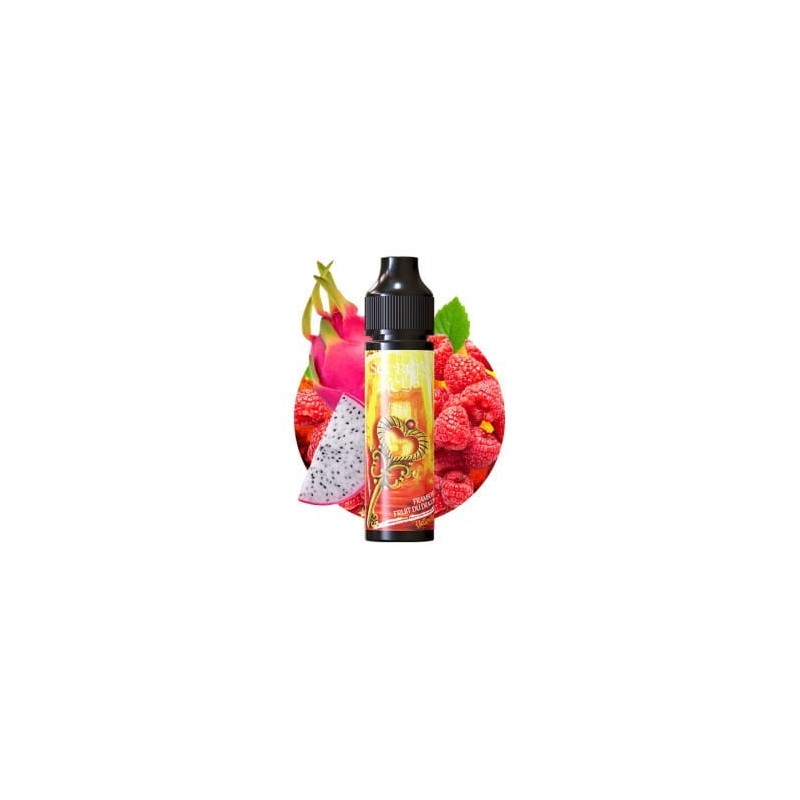 Premix Secret's Keys by Secret's Lab 50/60ml - Yellow Key | Eliq Vapoteur