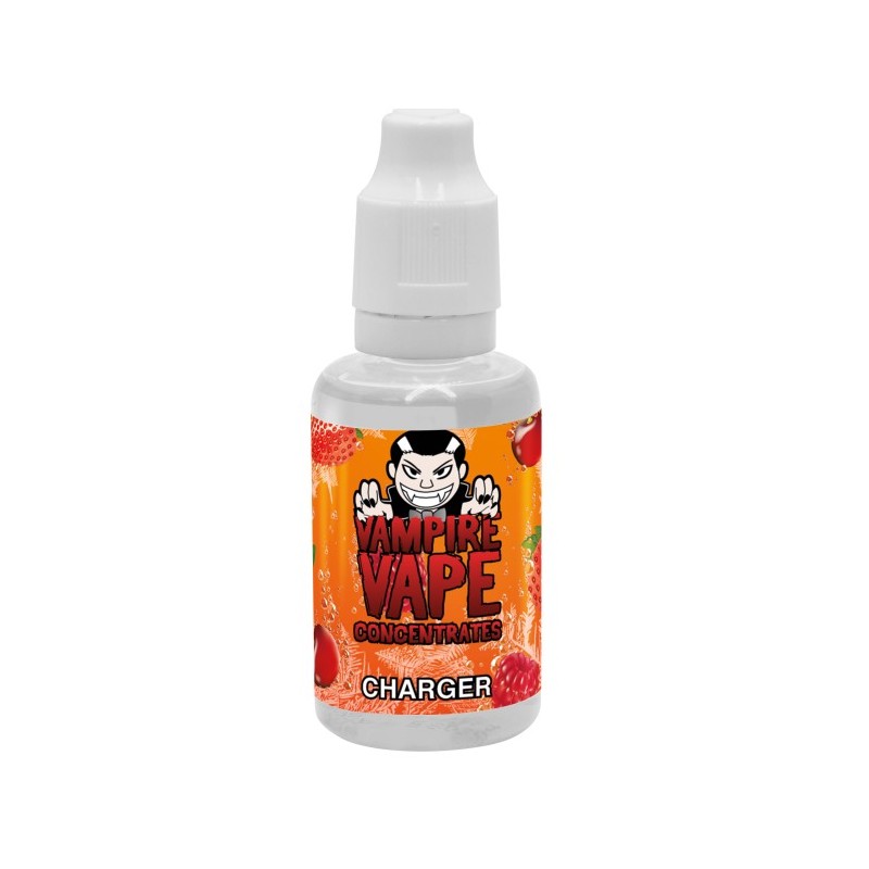 Concentré Vampire Vape 30ml - Charger | EliqVapoteur