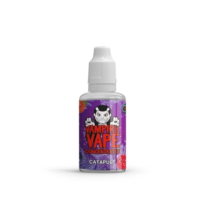 Vampire Vape Concentrate - Catapult 30ml | Eliq Vapoteur