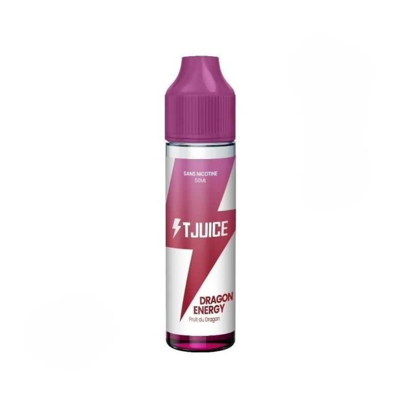Premix TJuice 50/75ml - Dragon Energy Sweet | EliqVapoteur