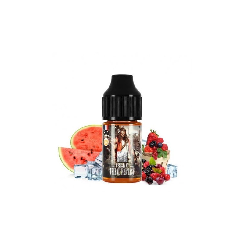 Tribal Fantasy Concentrate - Resistant 30ml | Eliq Vapoteur