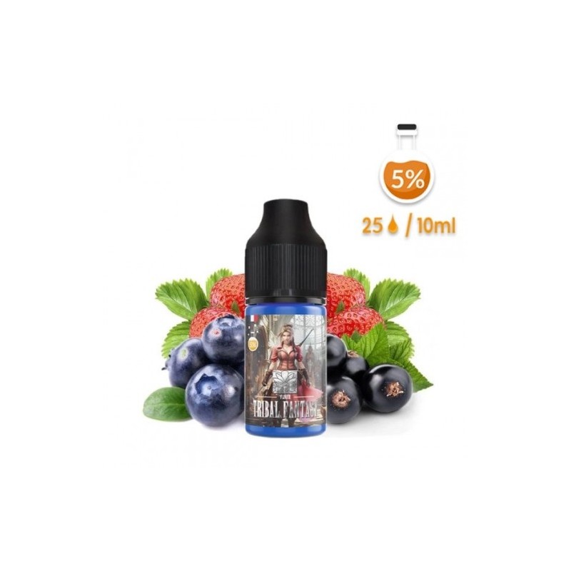 Tribal Fantasy Concentrate - Flower 30ml | Eliq Vapoteur