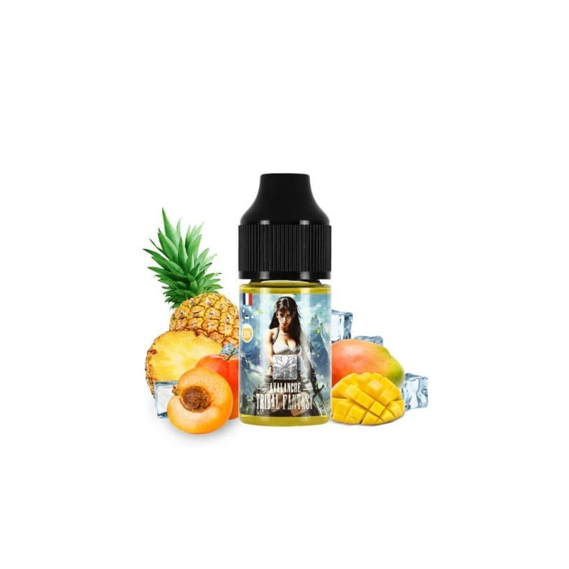 Tribal Fantasy Concentrate - Avalanche 30ml | Eliq Vapoteur