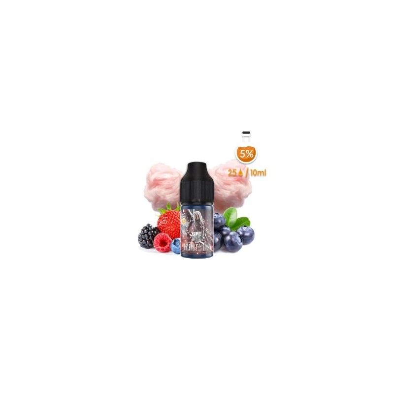 Tribal Fantasy Concentrate - Soldier 30ml | Eliq Vapoteur