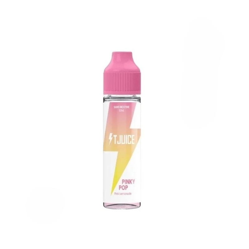 Premix TJuice 50/75ml - Pinky Pop | Eliq Vapoteur
