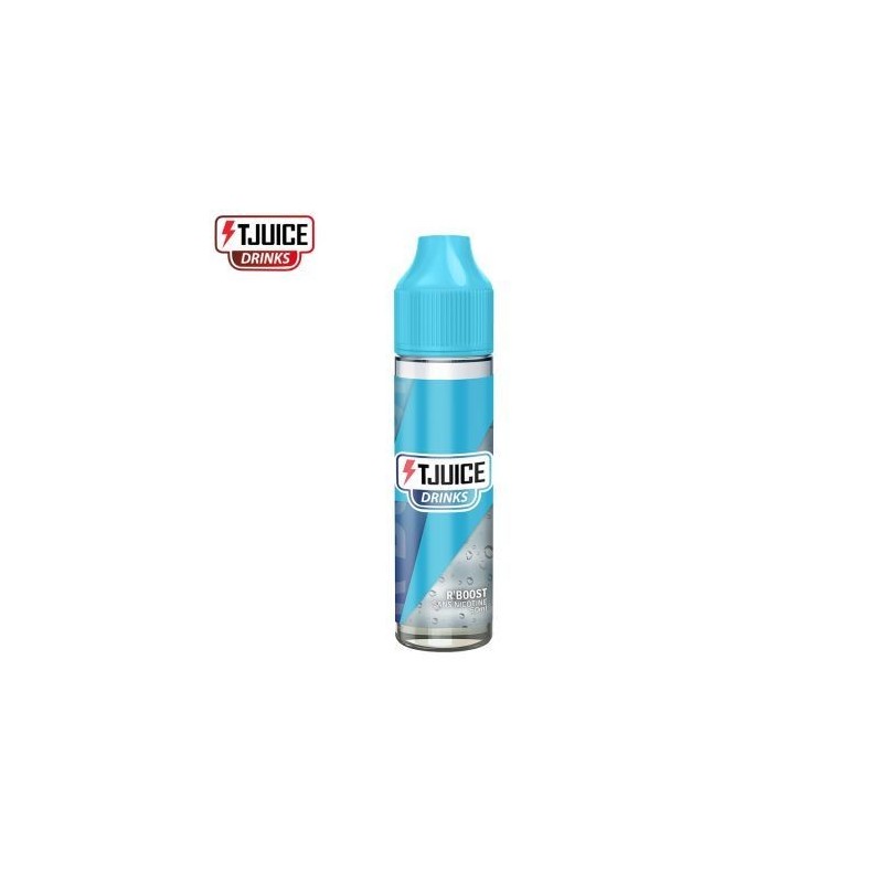 Premix TJuice 50/75ml - R'Boost | Eliq Vapoteur