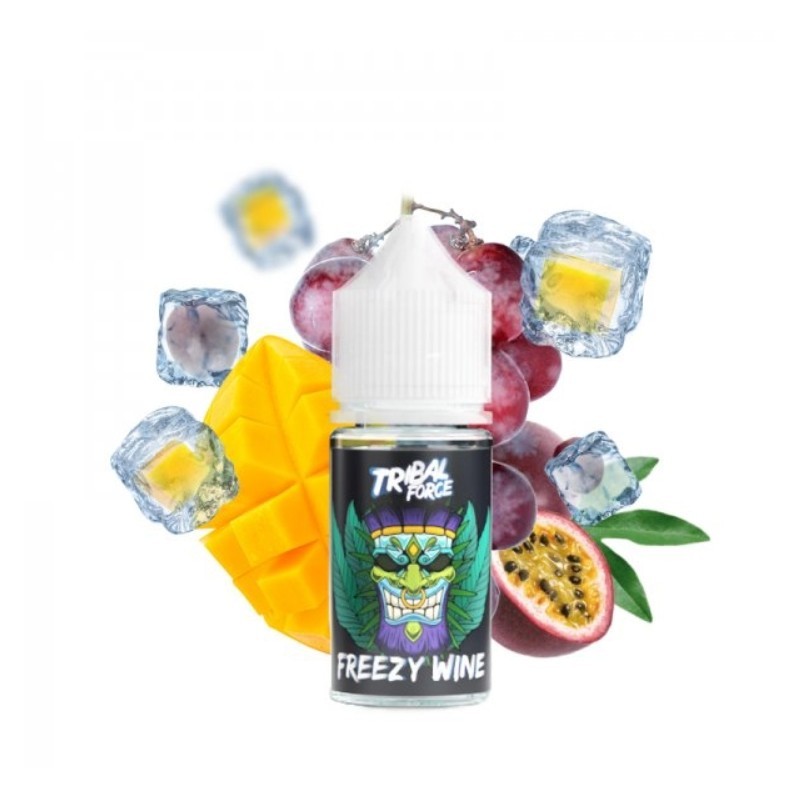 Koncentrat Tribal Force - Freezy Wine 30ml | Eliq Vapoteur
