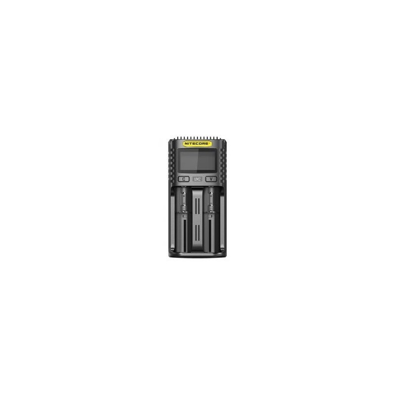 Ładowarka - Nitecore - UM2 charger | Eliq Vapoteur