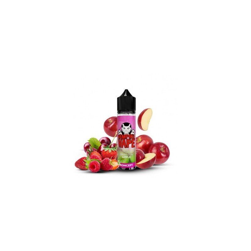 Premix Vampire Vape 50/60ml - Pinkman Apple | Eliq Vapoteur