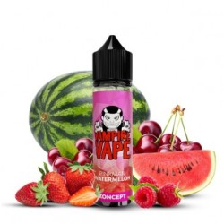 Premix Vampire Vape 50/60ml - Pinkman Pastèque | Eliq Vapoteur