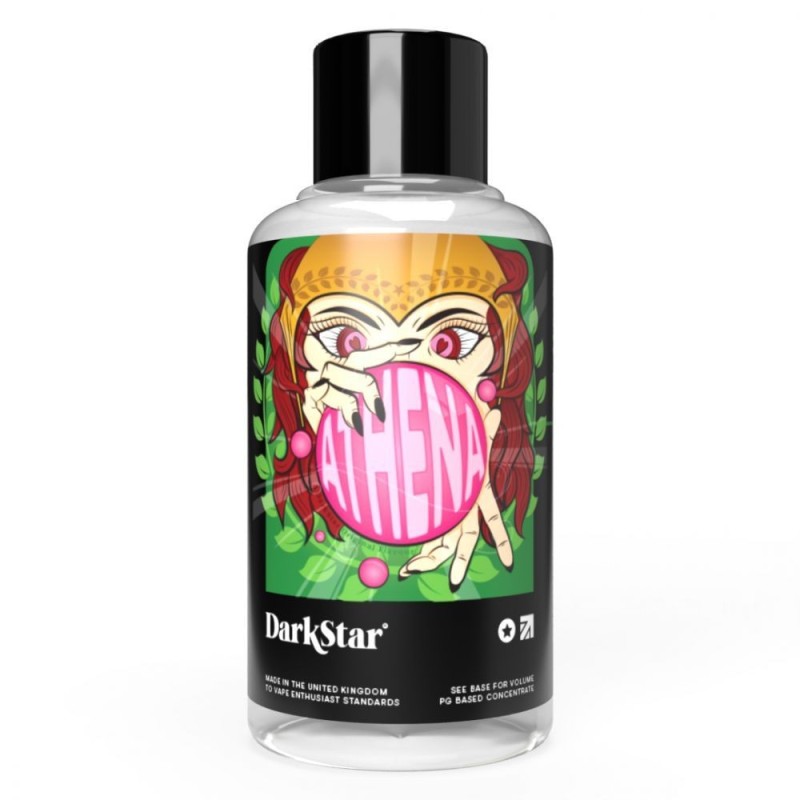 Concentré DarkStar by Chefs Flavours - Athena 30ml | EliqVapoteur