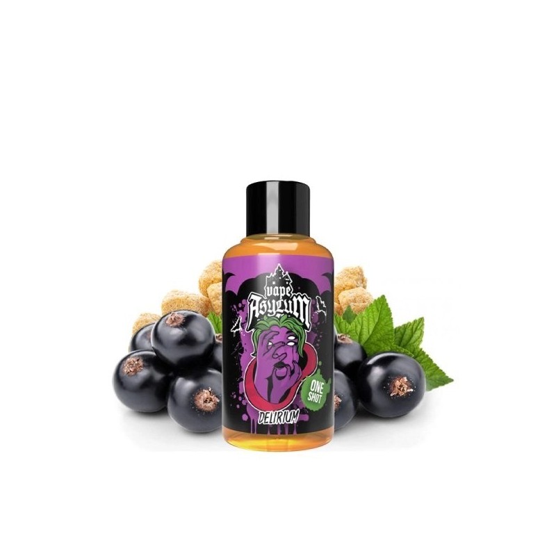Concentré DarkStar by Chefs Flavours - Delirium 30ml | EliqVapoteur