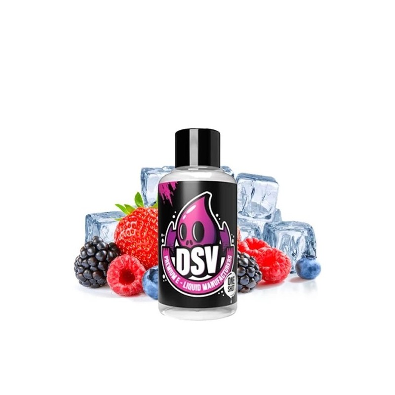 Koncentrat DarkStar by Chefs Flavours - Berry Bomb 30ml | Eliq Vapoteur