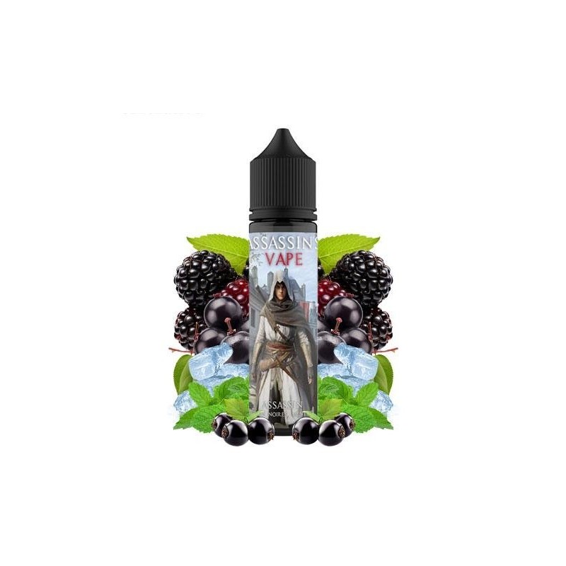 Premix Assassin's Vape 50/60ml - Assassin | Eliq Vapoteur