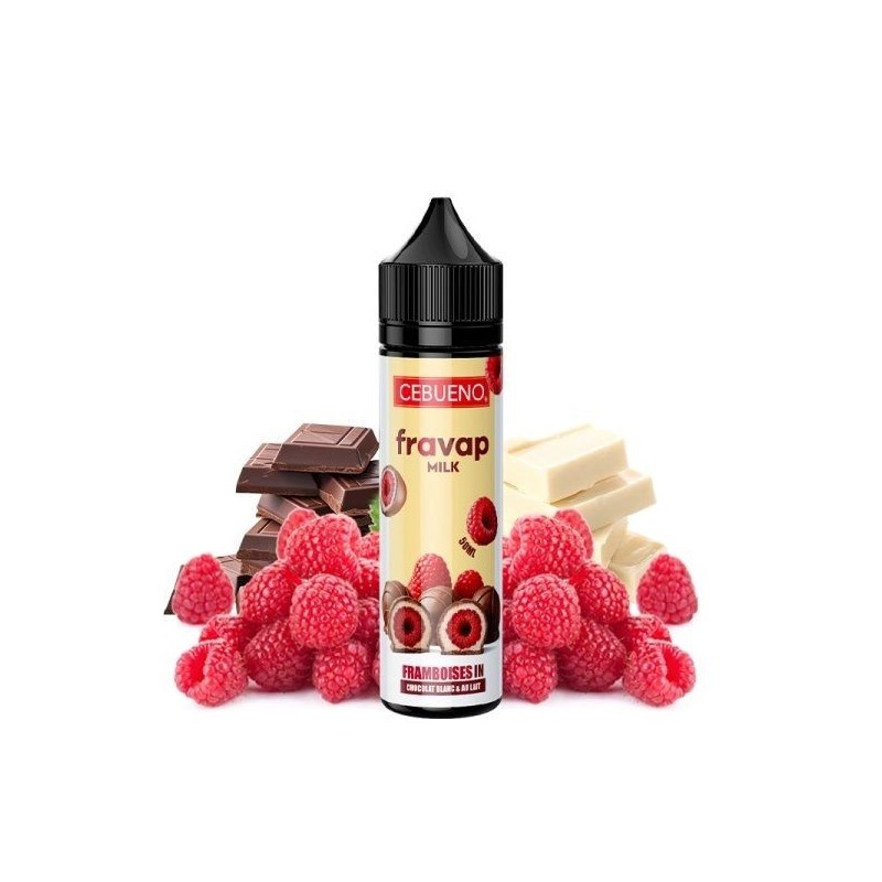 Premix Cebueno 50/70ml - Fravap | Eliq Vapoteur