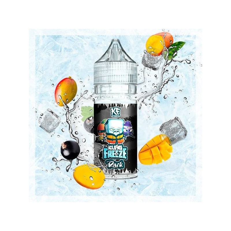 Koncentrat Kung Freeze - Dark 30ml | Eliq Vapoteur