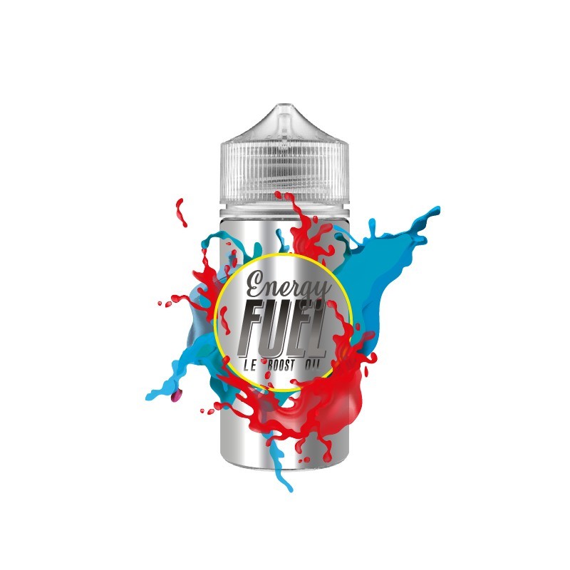 Premix Energy Fuel 100/120 - L'huile de Boost | Eliq Vapoteur