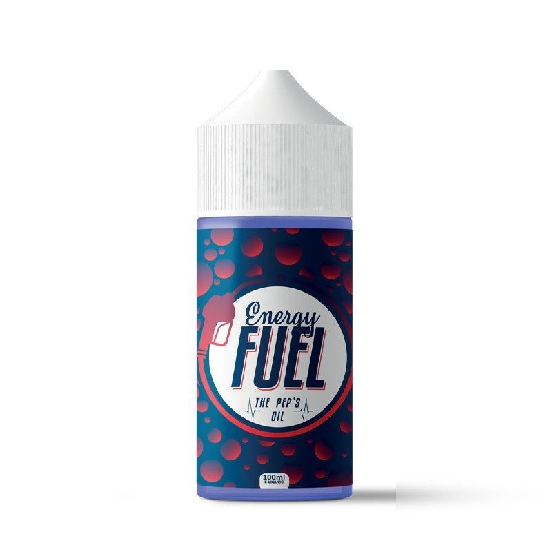 Premix Energy Fuel 100/120 - The Pep's Oill | Eliq Vapoteur