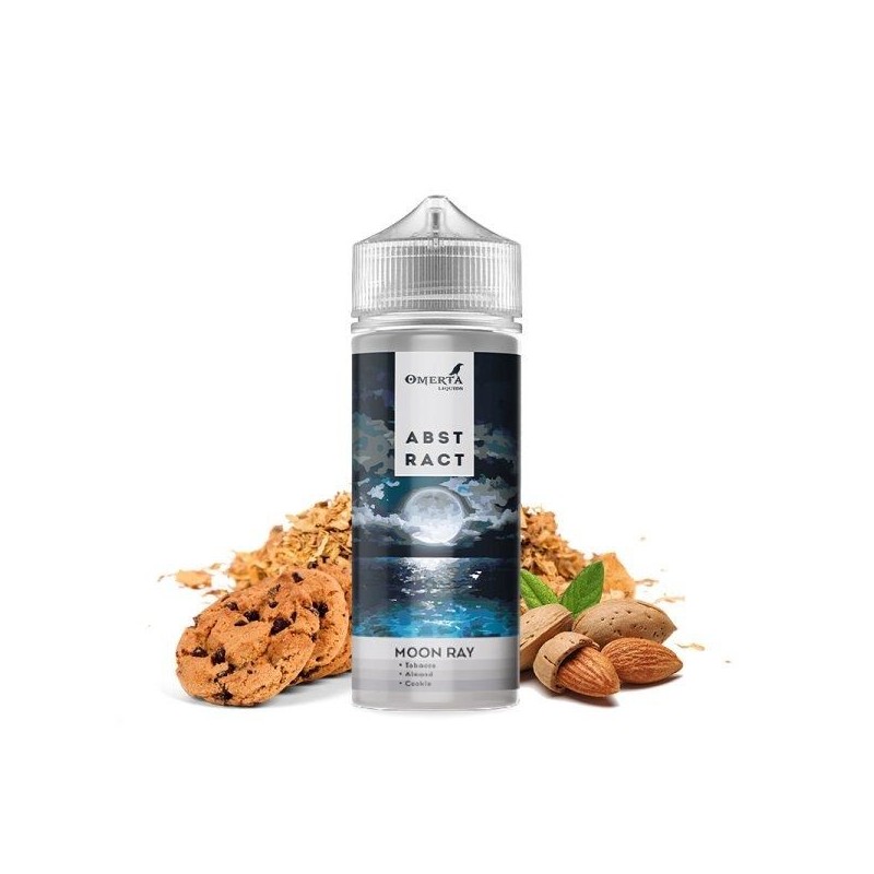 Moon Ray by Omerta Liquids 100/120ml | EliqVapoteur