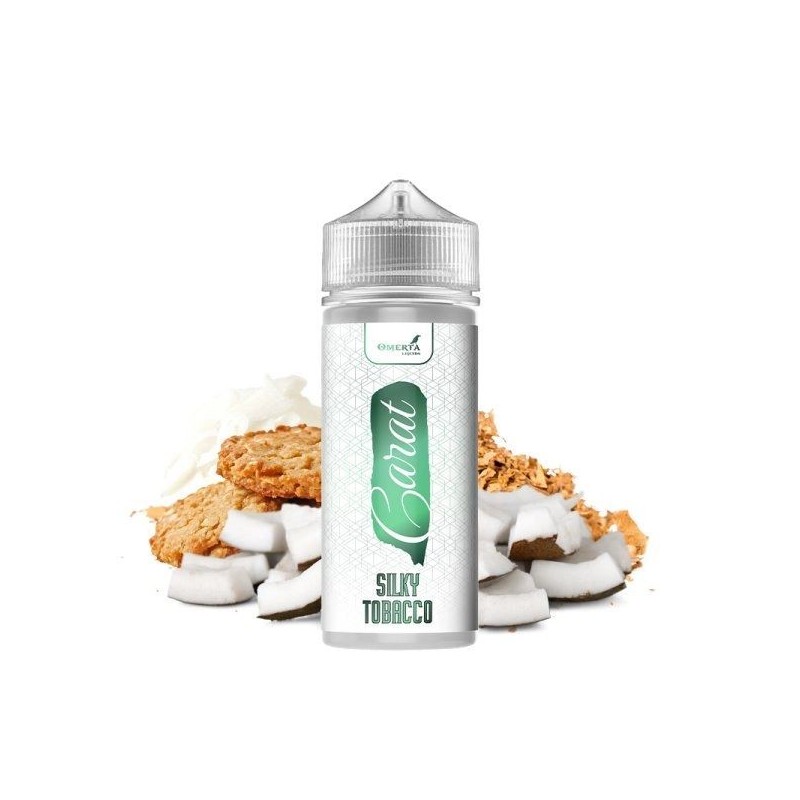 Premix Carat by Omerta Liquids 100/120ml - Classique Soyeux | EliqVapoteur