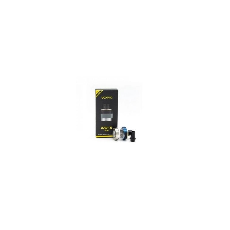 Kartridż Voopoo - Cartridge PnP X 5ml (pusty) | Eliq Vapoteur
