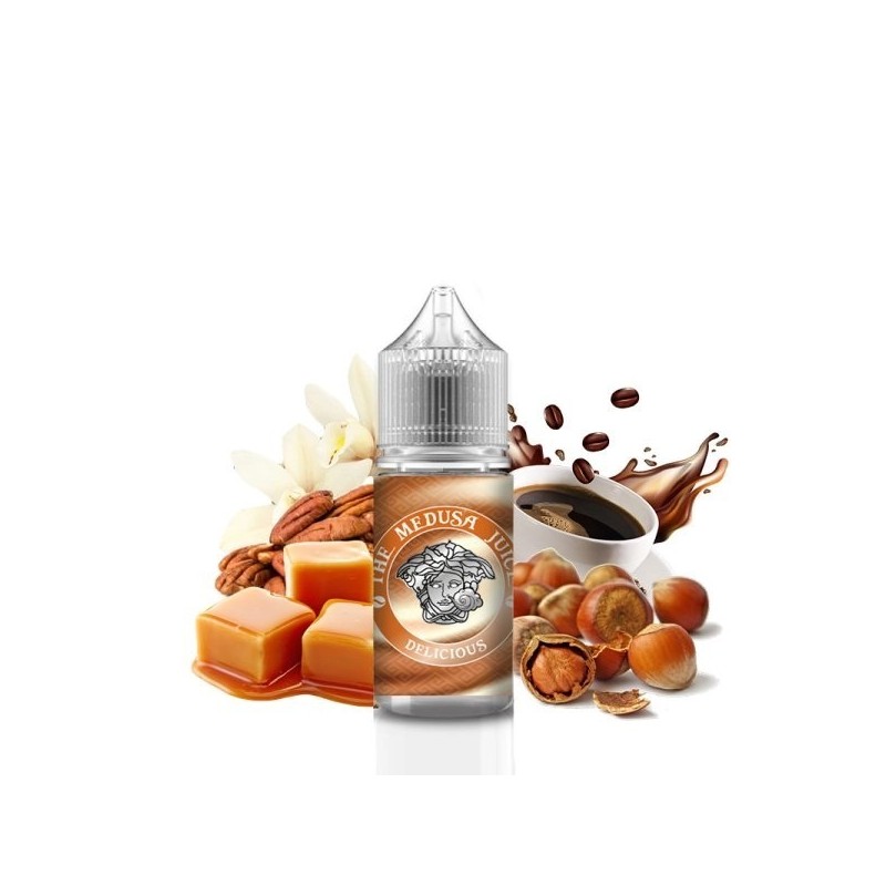 Koncentrat The Medusa Juice - Delicious 30ml | Eliq Vapoteur