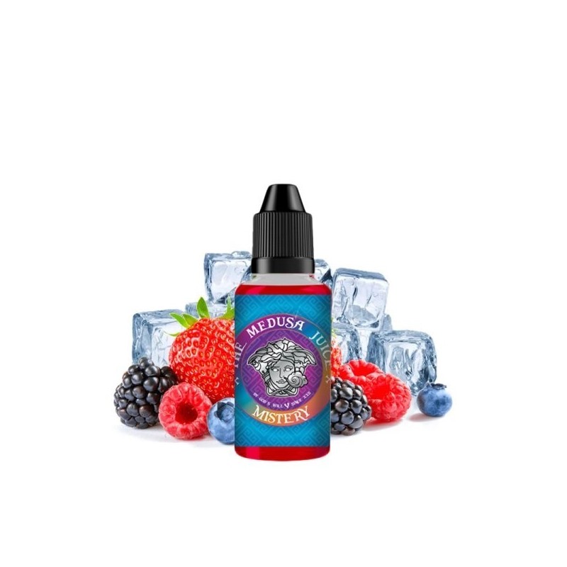 Concentré The Medusa Juice - Mistery 30ml | EliqVapoteur