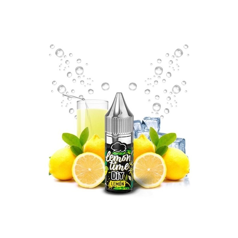 Koncentrat Lemon' Time DIY by Eliquid France - Lemon 10ml | Eliq Vapoteur
