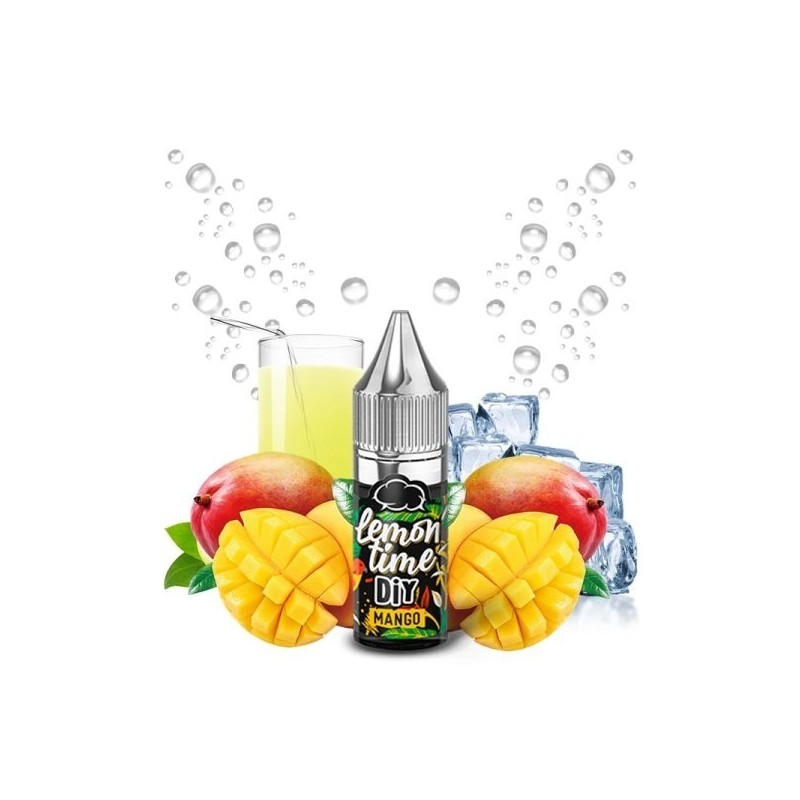 Koncentrat Lemon' Time DIY par Eliquid France - Mangue 10ml | Eliq Vapoteur