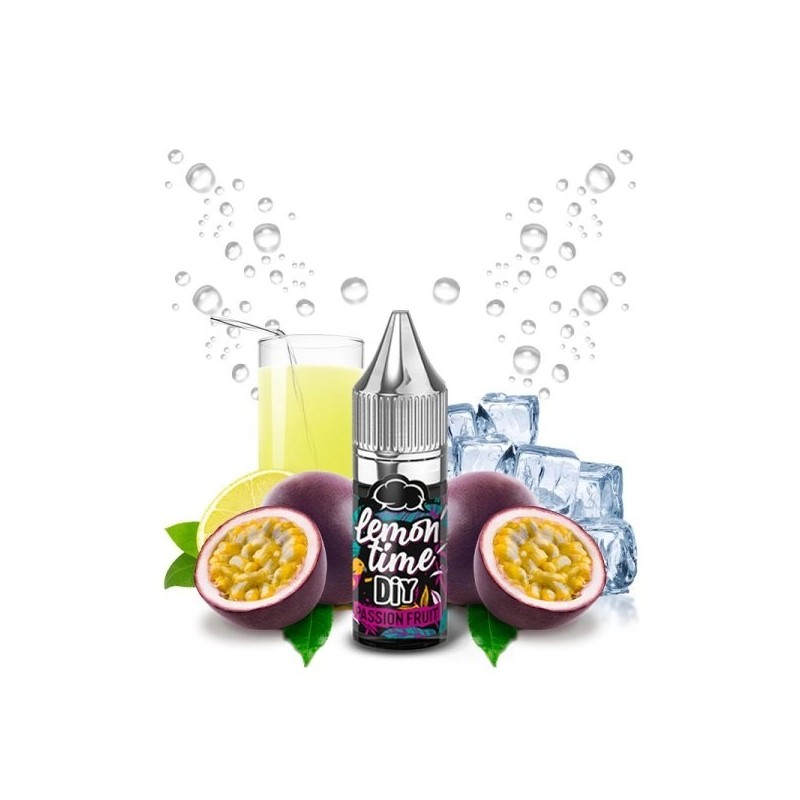 Koncentrat Lemon' Time DIY par Eliquid France - Fruit de la Passion 10ml | Eliq Vapoteur