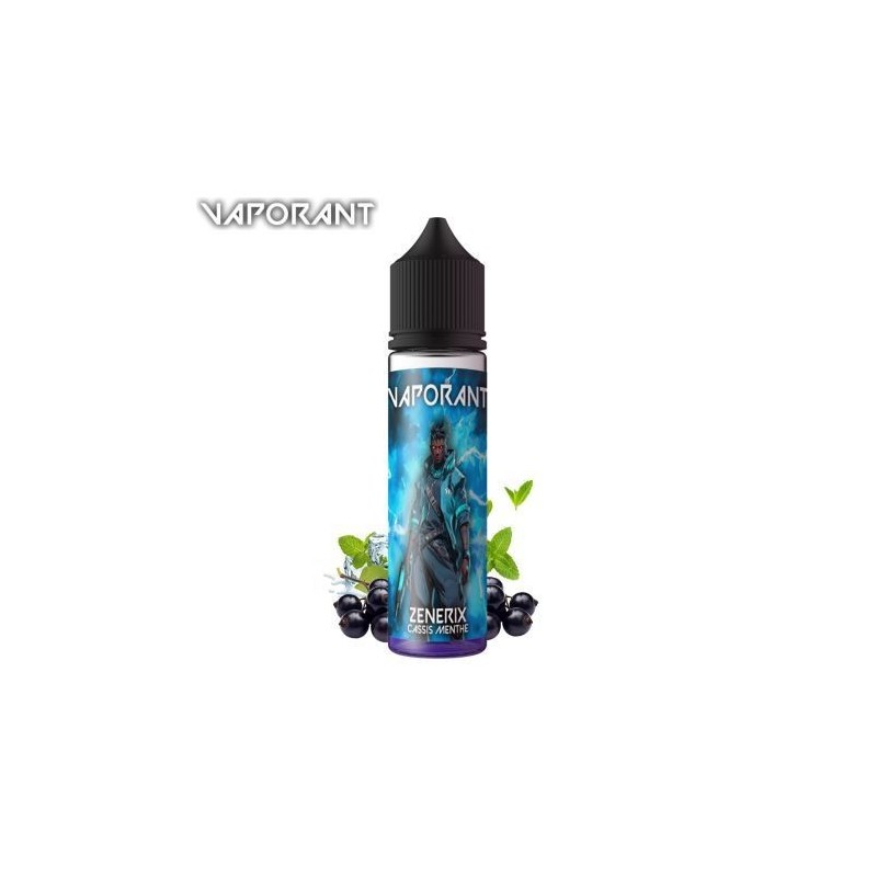 Premix Vaporant 50/60ml - Zenerix | Eliq Vapoteur
