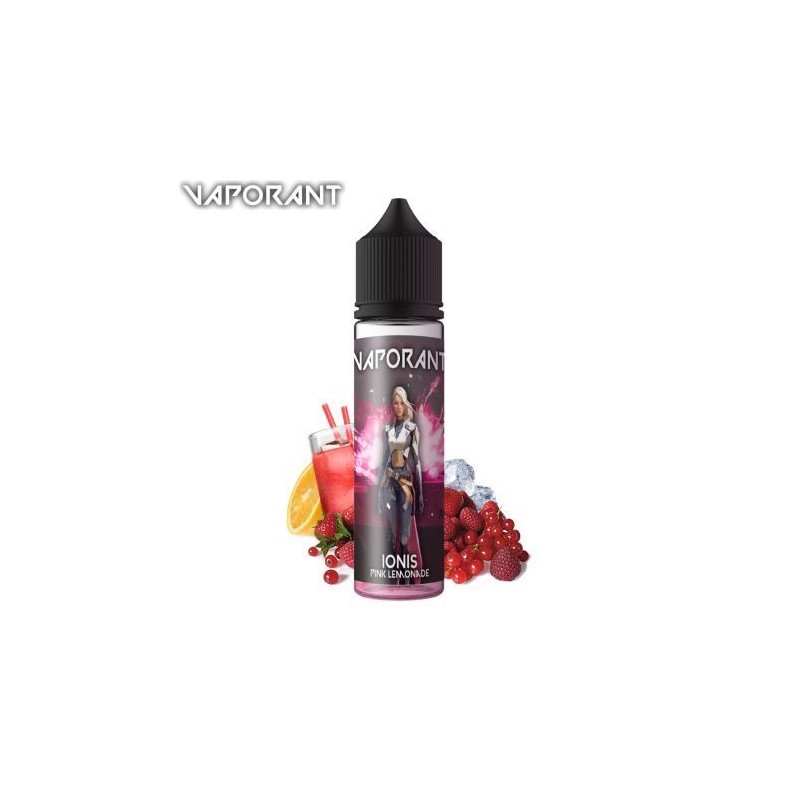 Premix Vaporant 50/60ml - Ionis | Eliq Vapoteur
