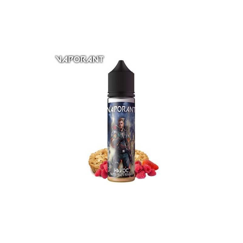 Premix Vaporant 50/60ml - Havoc | Eliq Vapoteur