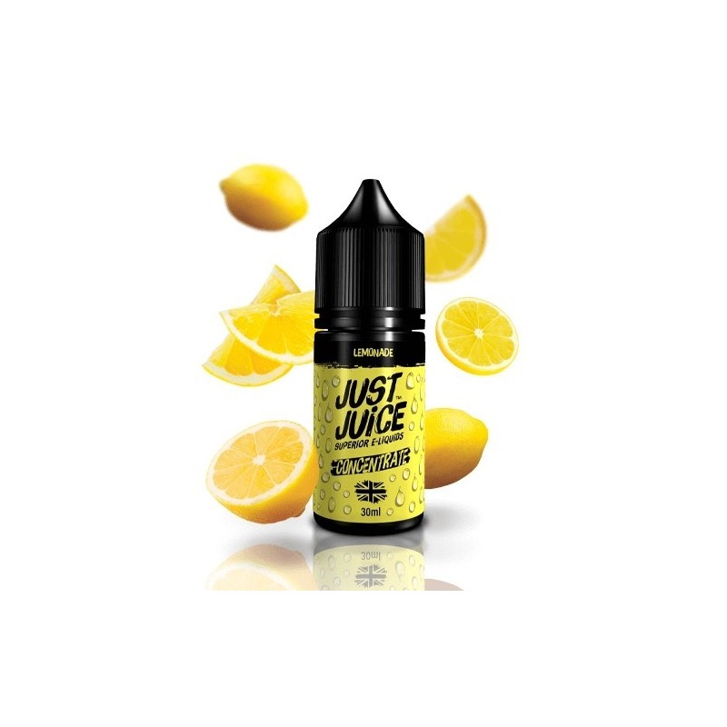 Koncentrat Just Juice Iconic - Lemonade 30ml | Eliq Vapoteur