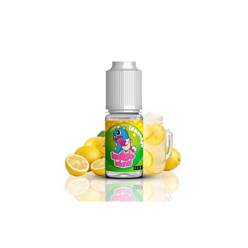Concentré Bubble Island - Lemonade 10ml | EliqVapoteur