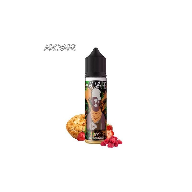 Premix Arcvape 50/60ml - Ekyo | Eliq Vapoteur