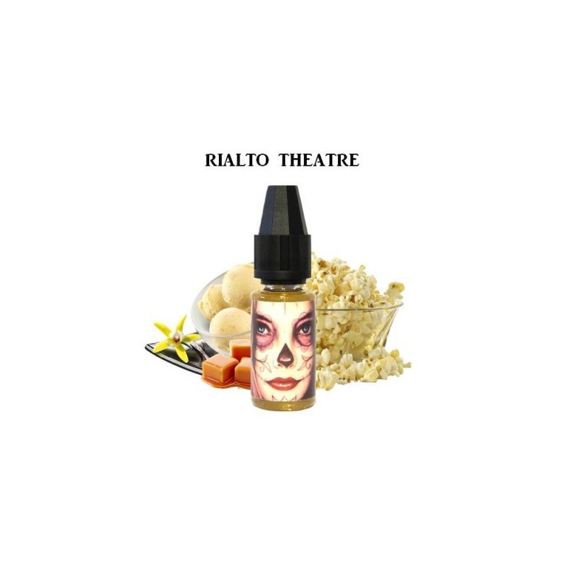 Koncentrat LadyBug - Rialto Theatre 10ml | Eliq Vapoteur