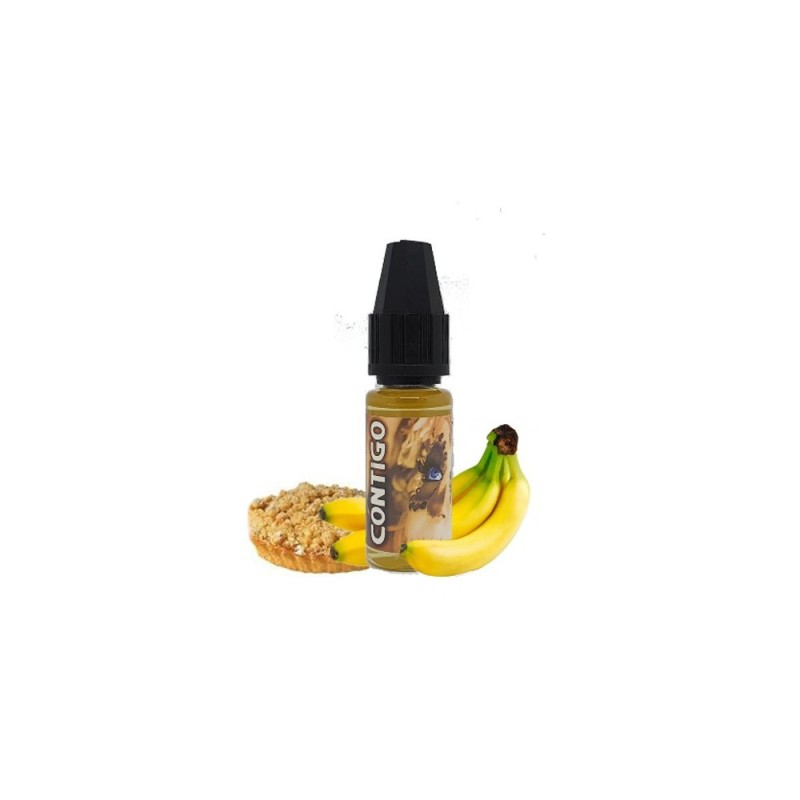 Concentré LadyBug - Contigo 10ml | Eliq Vapoteur