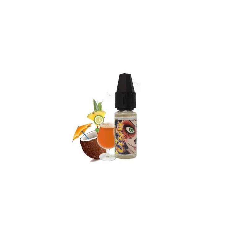 LadyBug Concentrate - Ekzotic 10ml | Eliq Vapoteur