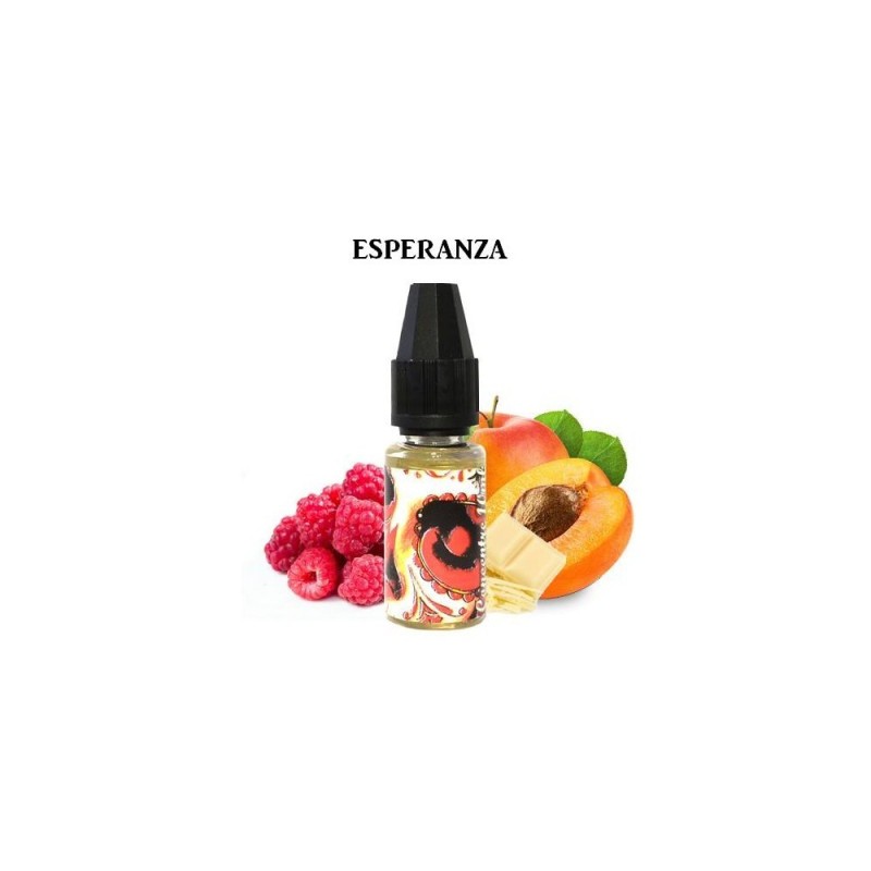 Koncentrat LadyBug - Esperanza 10ml | Eliq Vapoteur