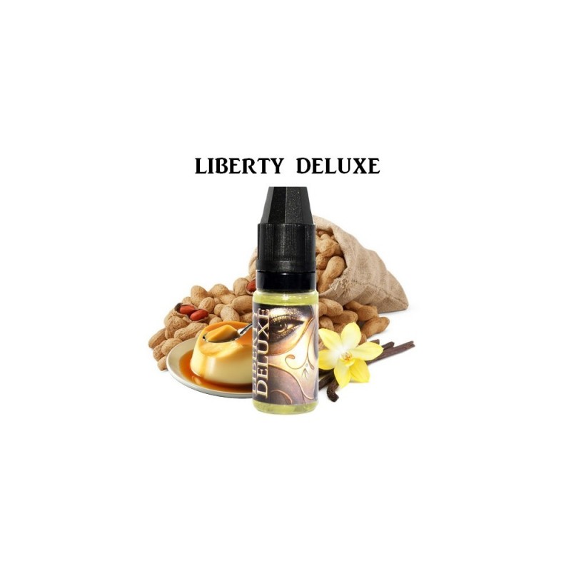 Koncentrat LadyBug - Liberty Deluxe 10ml | Eliq Vapoteur