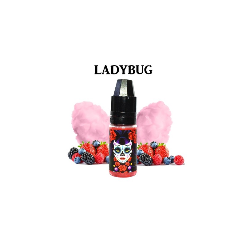 Koncentrat LadyBug - Ladybug 10ml | Eliq Vapoteur