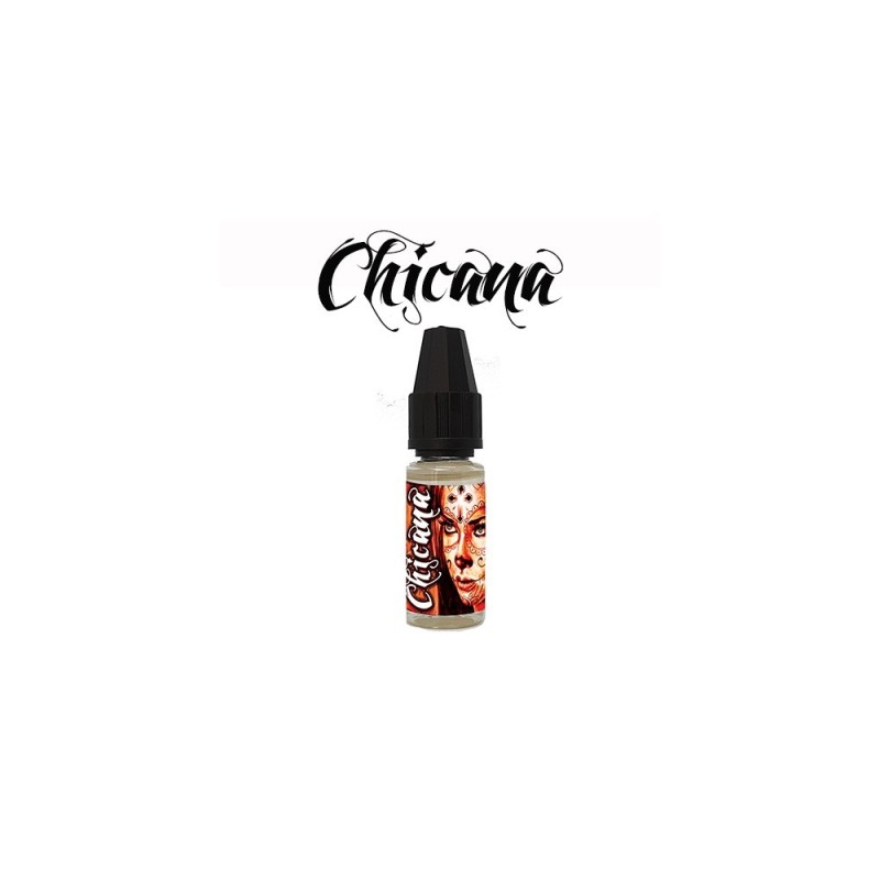 LadyBug Concentrate - Chicana 10ml | Eliq Vapoteur