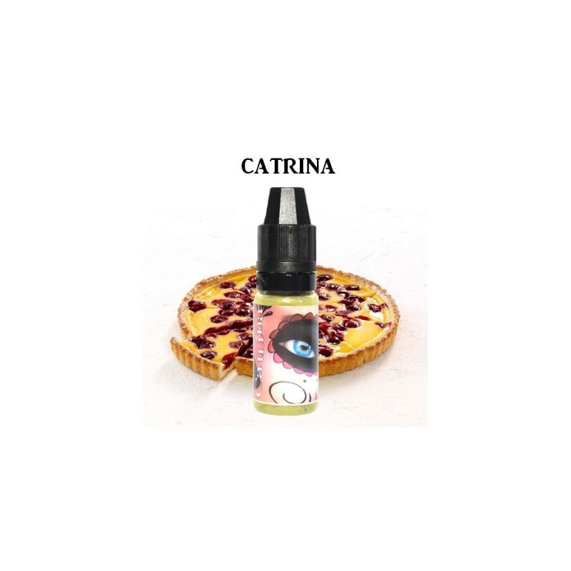 LadyBug Concentrate - Catrina 10ml | Eliq Vapoteur